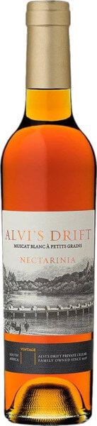 Alvi's Drift Reserve Muscat Nectarinia 375ml 2017