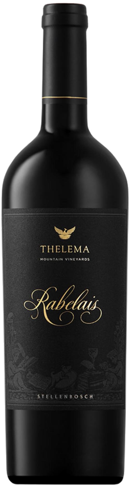 Thelema Rabelais Magnum 2015