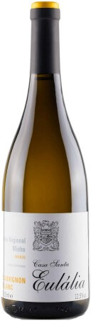 Casa Santa Eulália Sauvignon Blanc 2019 Casa Santa Eulália Sauvignon Blanc 2019