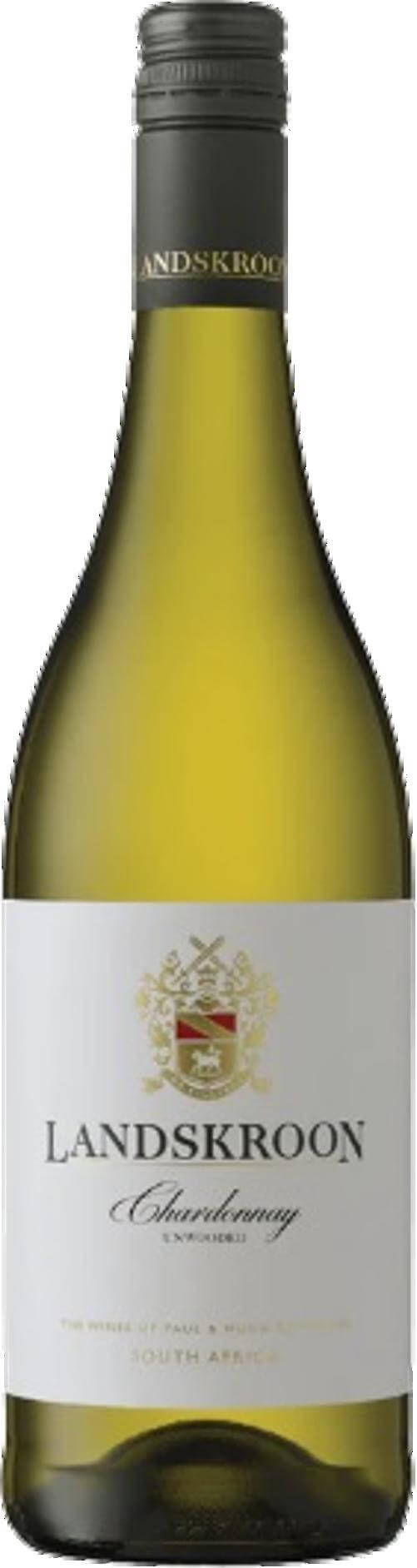 Landskroon Chardonnay Unwooded 2022