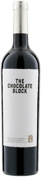 Boekenhoutskloof The Chocolate Block Doppelmagnum