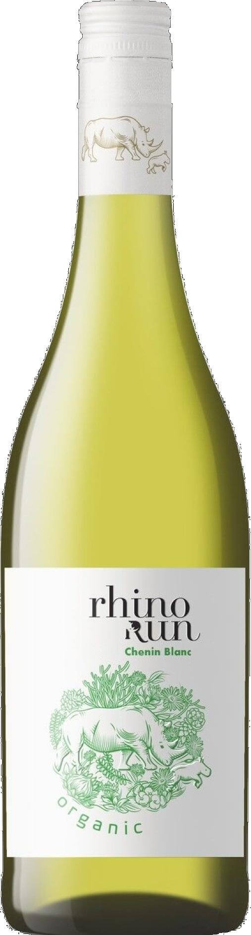 Van Loveren Rhino Run Organic Chenin Blanc 2023