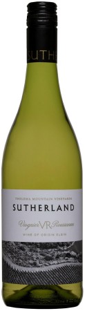 Thelema Sutherland Viognier Roussanne 2016 Thelema Sutherland Viognier Roussanne 2016
