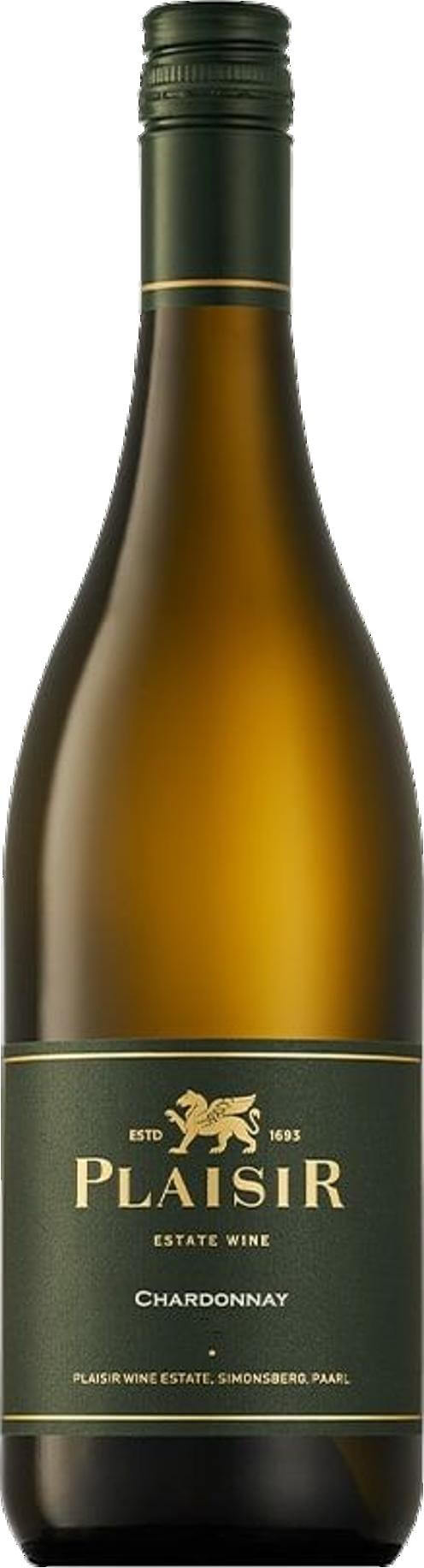 Plaisir Estate Chardonnay 2022