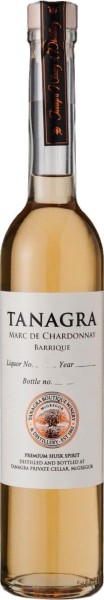 Tanagra Marc de Chardonnay Barrique Brand 2017