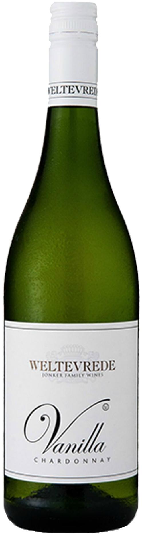 Weltevrede Vanilla Chardonnay 2022