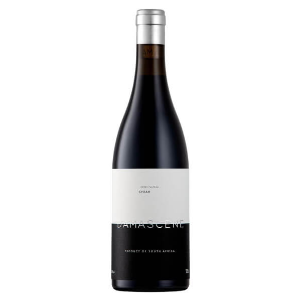 Damascene Ceres Plateau Syrah 2022