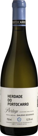 Herdade do Portocarro Partage Galego Dourado Branco Herdade do Portocarro Partage Galego Dourado Branco