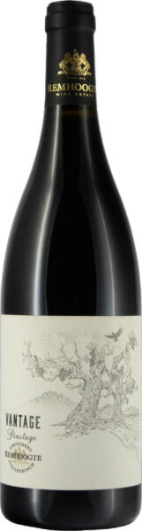 Remhoogte Vantage Pinotage 2021