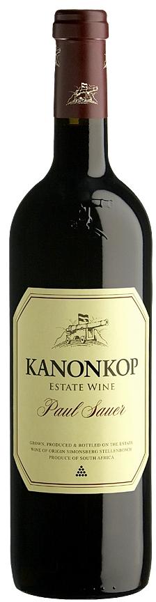 Kanonkop Paul Sauer 2019