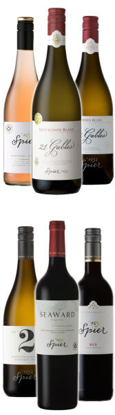 Weinreise zu Spier