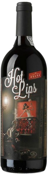 Quinta do Pôpa Art Projects Hot Lips Tinto - 1 Liter
