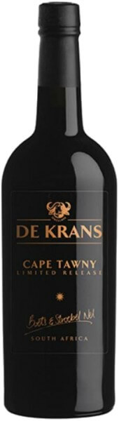 De Krans Cape Tawny Limited Release