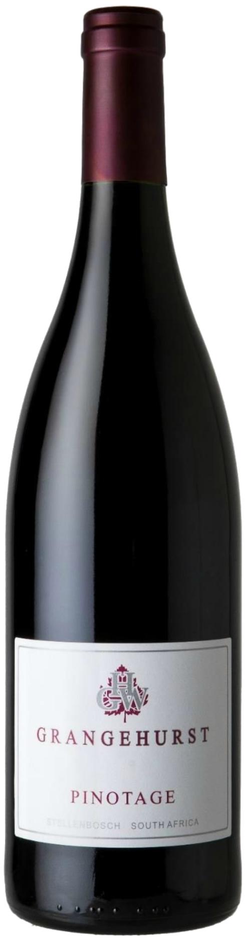 Grangehurst Pinotage 2011