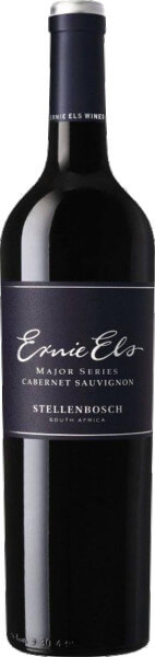 Ernie Els Major Series Cabernet Sauvignon 2022