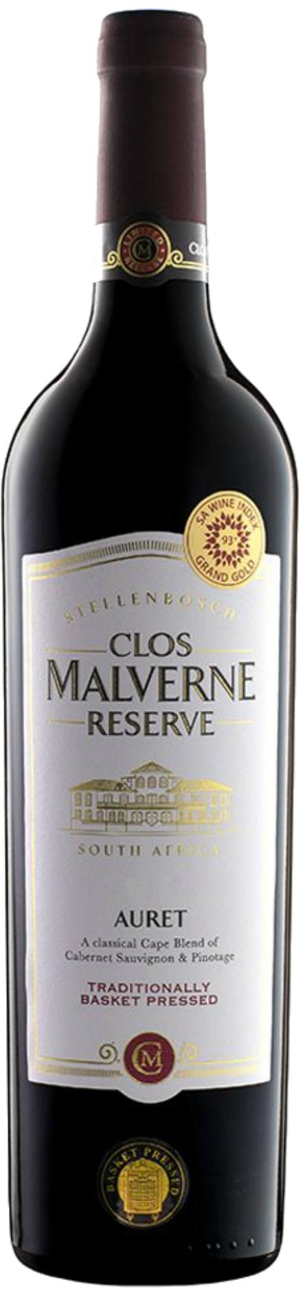 Clos Malverne Auret 2020