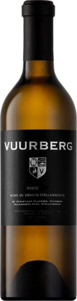 Vuurberg White Blend 2019