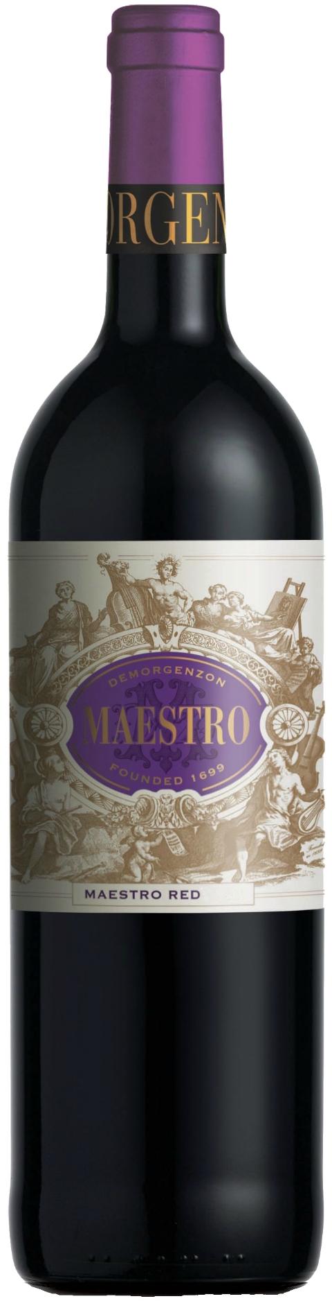 DeMorgenzon Maestro Red 2017