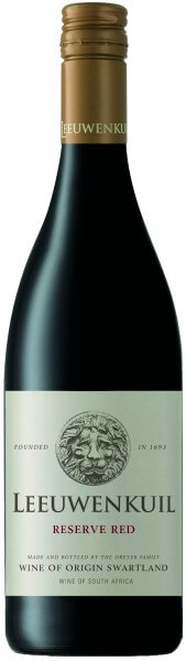 Leeuwenkuil Reserve Red