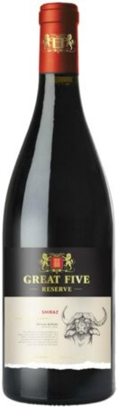 Stellenview Great Five Reserve Shiraz Stellenview Great Five Reserve Shiraz