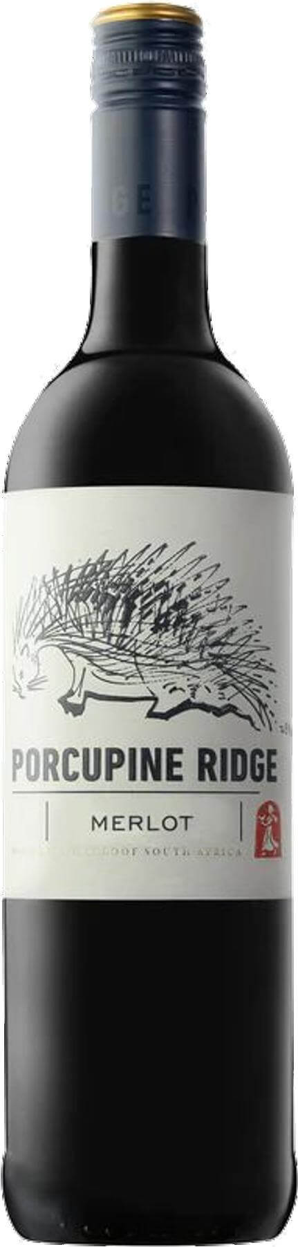 Porcupine Ridge Merlot 2022