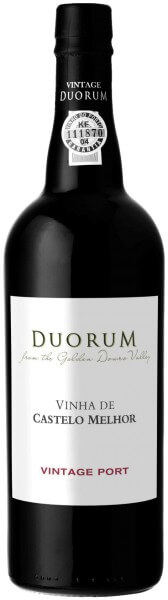 Duorum Vinha de Castelo Melhor Vintage Port