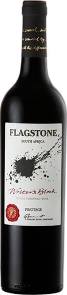 Flagstone Writers Block Pinotage 2021