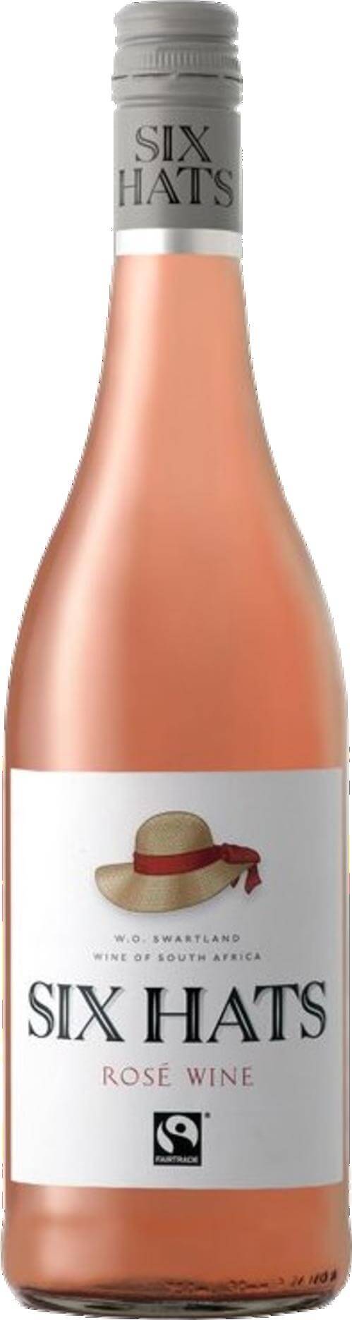 Piekenierskloof Six Hats Rosé 2022