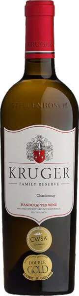 Kruger Family Reserve Chardonnay 2021