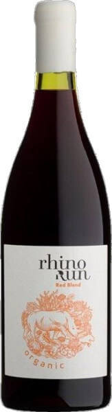 Van Loveren Rhino Run Organic Red Blend 2020