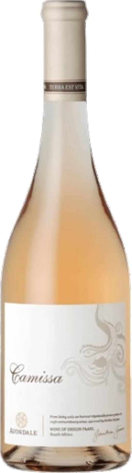 Avondale Camissa Rosé BIO (Roséwein, Südafrika, Paarl) | Curry Wines | Weißweine