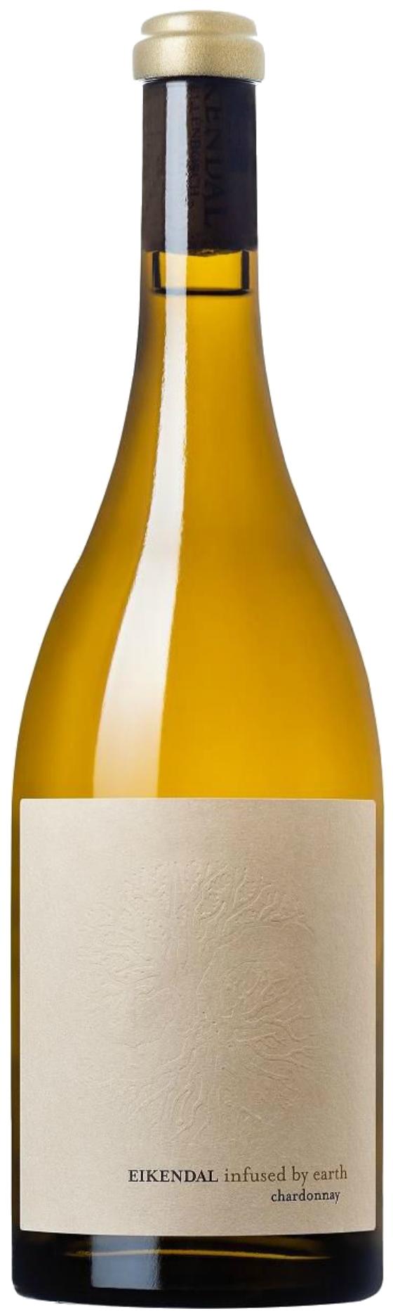 Eikendal Infused by Earth Chardonnay 2017