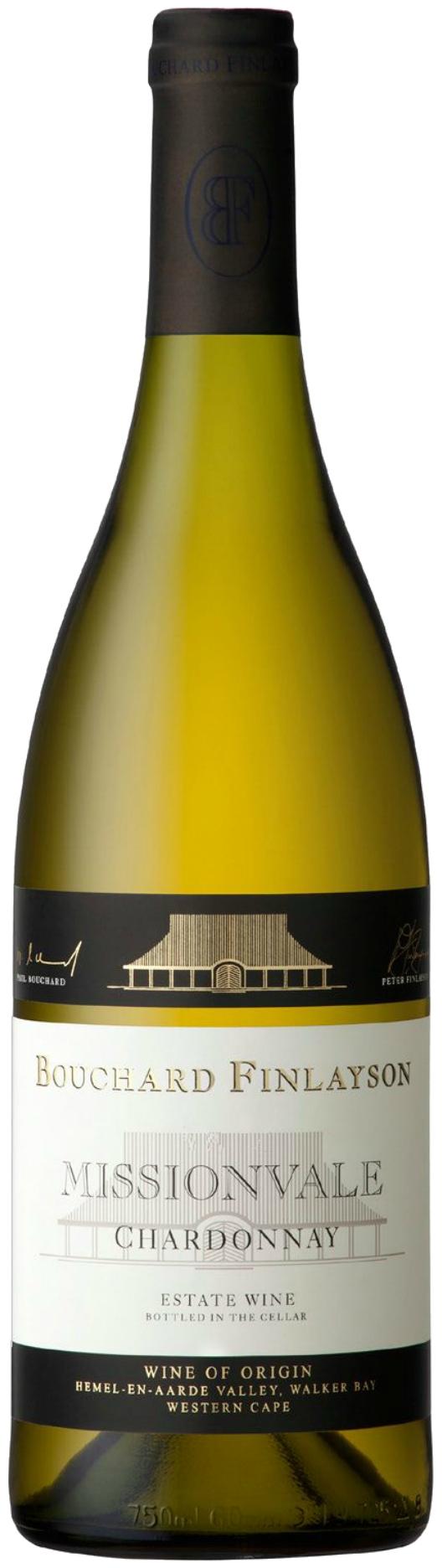 Bouchard Finlayson Missionvale Chardonnay 2022