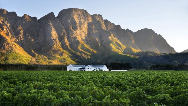 Holden Manz Wine Estate Holden Manz Wine Estate