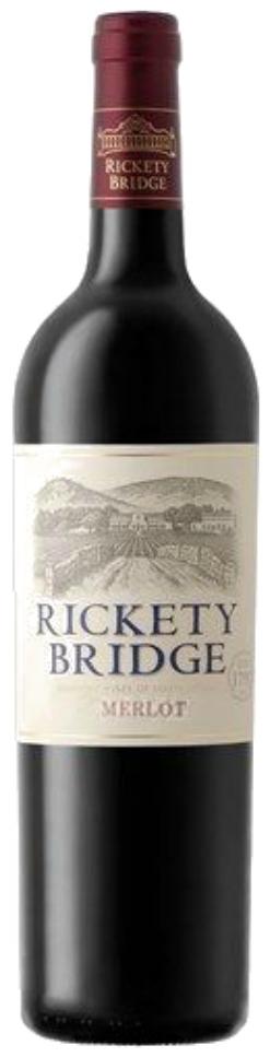 Rickety Bridge Merlot 2021