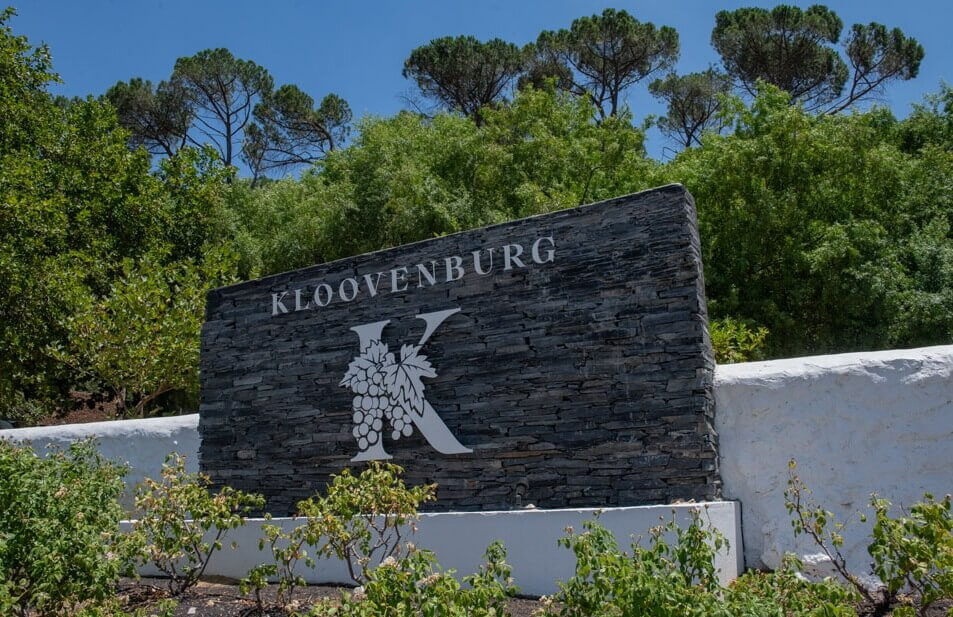 Kloovenburg Wine & Olives