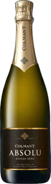 Colmant Cap Classique Absolu Zero Dosage