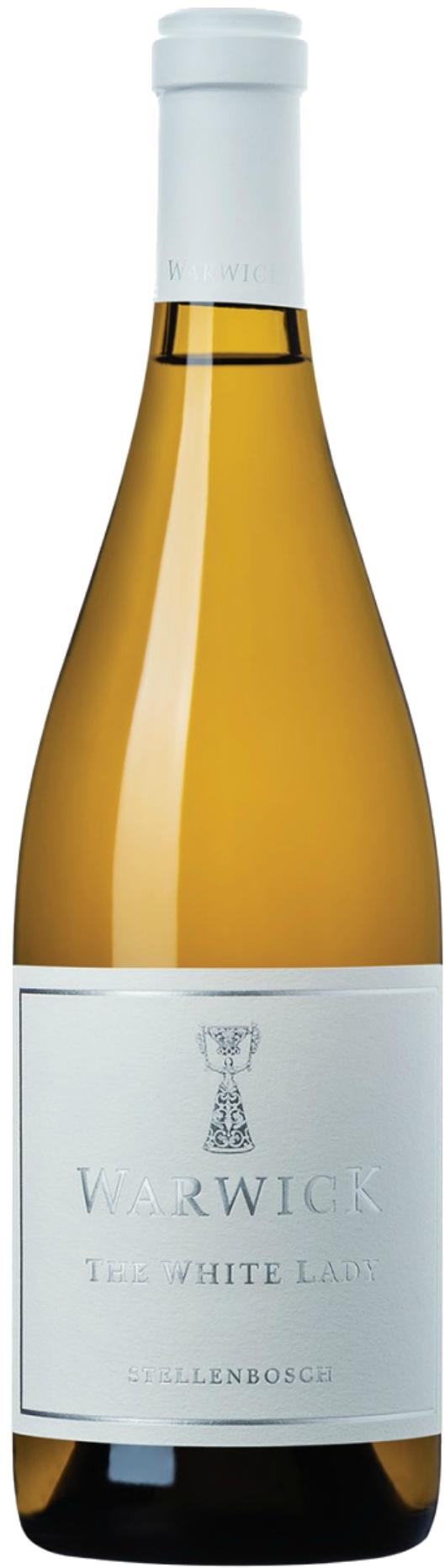 Warwick White Lady Chardonnay 2021