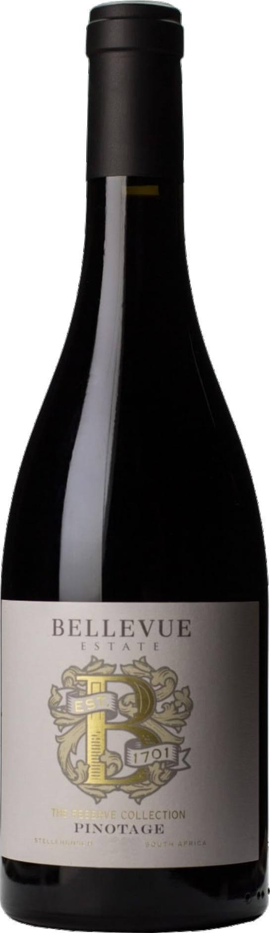 Bellevue Reserve Collection Pinotage 2019