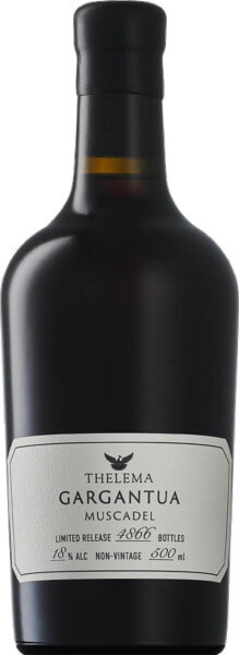 Thelema Gargantua Muscadel - 500 ml