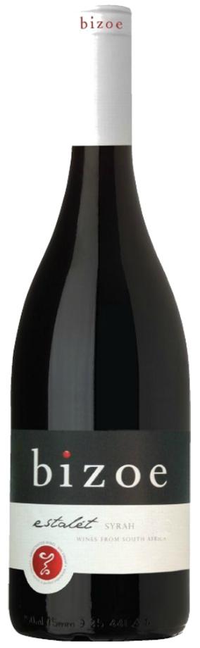 Bizoe Estalet Syrah 2019