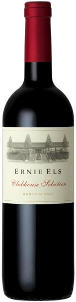 Ernie Els Clubhouse Selection Red