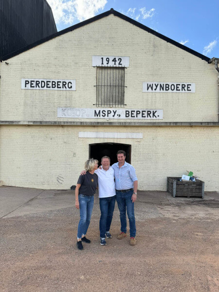 Perdeberg-Wines