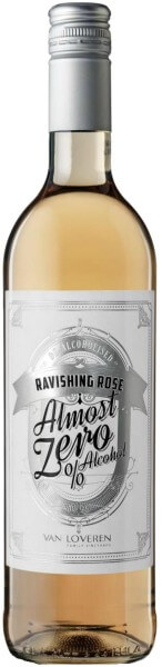 Van Loveren Almost Zero Ravishing Rosé