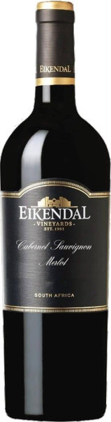 Eikendal Cabernet Sauvignon Merlot 2021