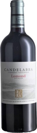 Lomond Candelabra Cabernet Sauvignon Lomond Candelabra Cabernet Sauvignon