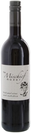 Black Pearl The Mischief Maker Shiraz Black Pearl The Mischief Maker Shiraz