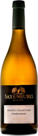 Saxenburg Private Collection Chardonnay Saxenburg Private Collection Chardonnay