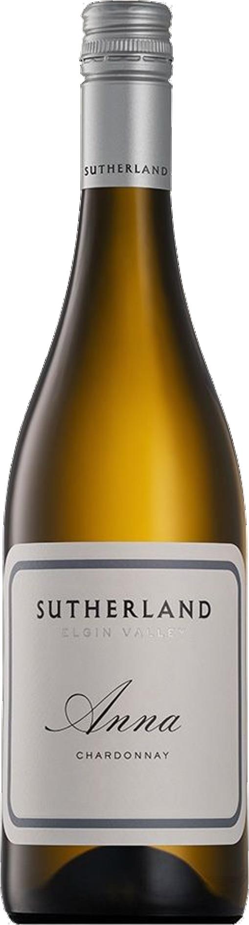 Thelema Sutherland Anna Chardonnay 2017