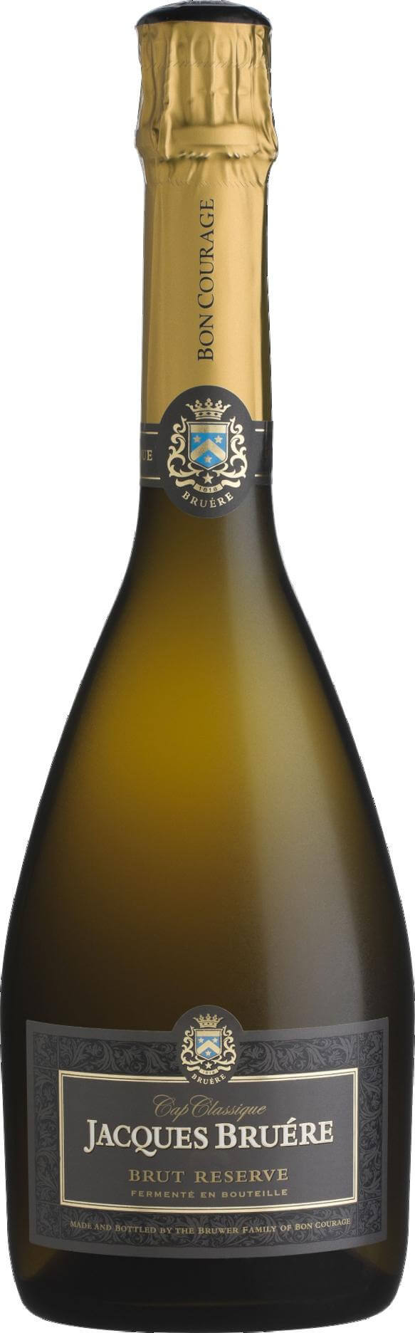 Bon Courage Jacques Bruére Brut Reserve 2014